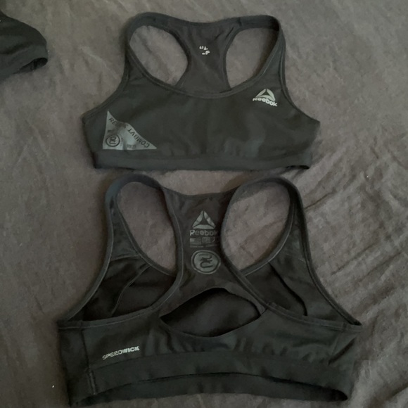 Reebok - size S - sports bra - Picture 2 of 9